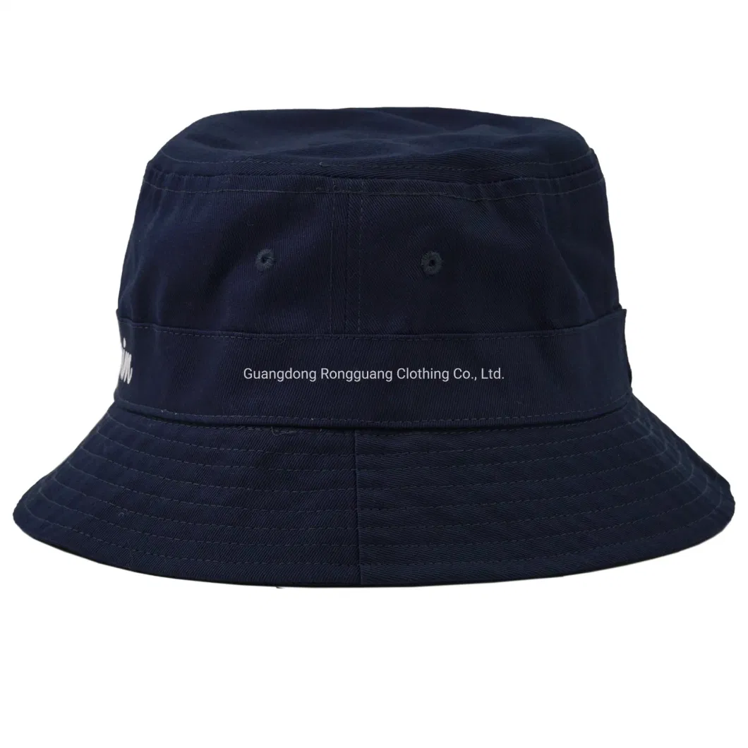 Printing Fisherman Hat Summer Beach Cap Men Women Bucket Hat