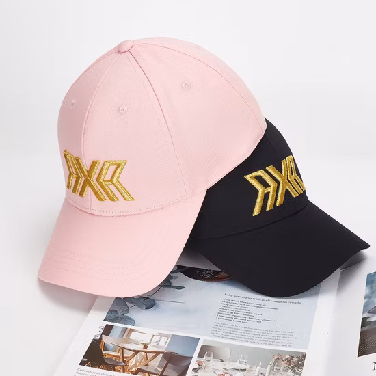 사용자 정의 로고 여름 조정 가능한 곡선 면 남성 여성 스포츠 Snapback 야구 모자 태양 모자를 실행